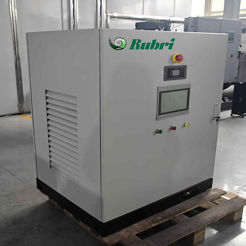 Rubri FCL01000 10kW PEM-Brennstoffzellen-Wasserstoffgenerator mit Wasserkühlung