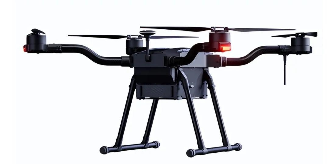 Hydrogen-Powered UAV Hydrogen-Powered UAV