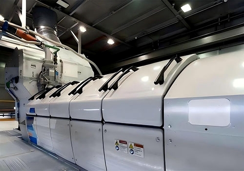 Wärtsilä führt weltweit erste großtechnische 100%ige Wasserstoff-Motoren-Netzverifizierung durch