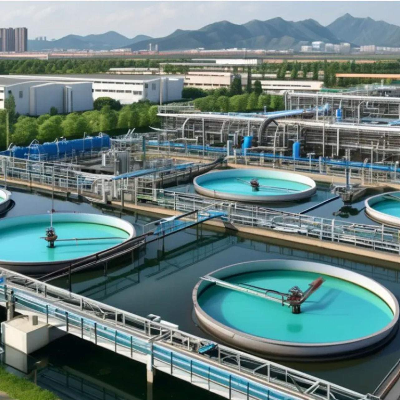 China Top CE Certified Suppliers for Chemical Water Treatment Equipment?