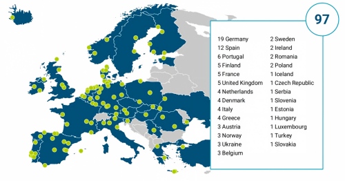 EU veröffentlicht Bericht „Status der Clean Hydrogen Valley-Industrie 2026“