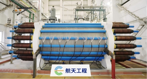 8.0 MPa High-Pressure Alkaline Electrolyser Wins Joint Certificates from DEKRA, CQC and CATARC